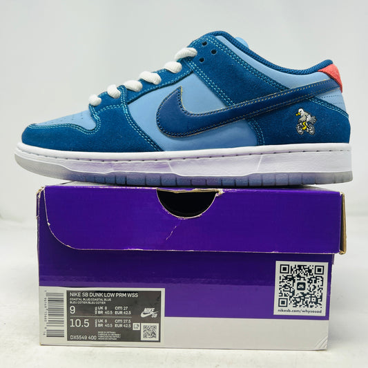 Nike SB Dunk Low Pro Why So Sad?