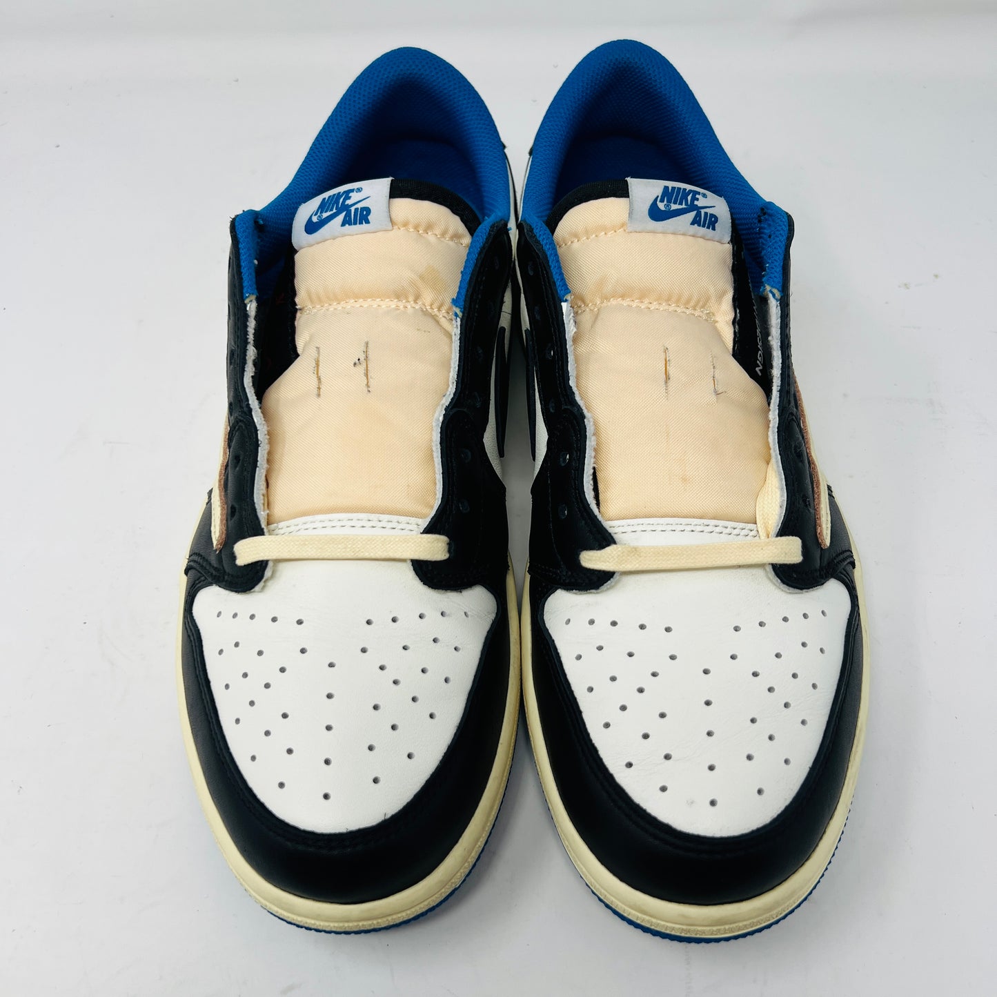 Jordan 1 Retro Low OG SP Fragment x Travis Scott