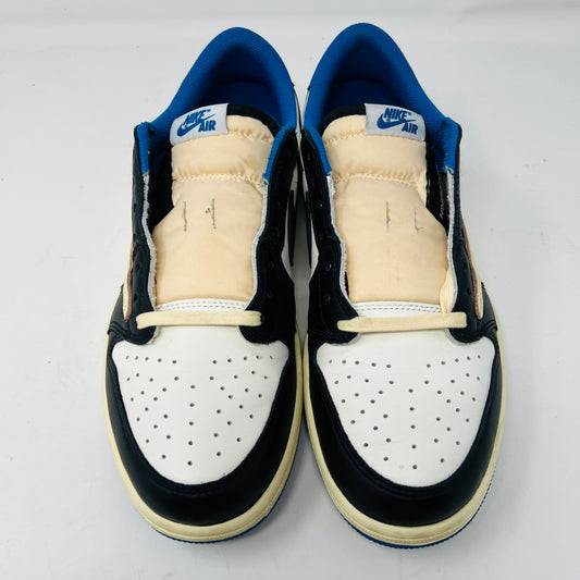 Jordan 1 Retro Low OG SP Fragment x Travis Scott