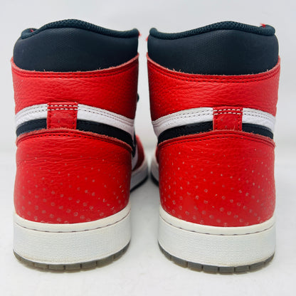 Jordan 1 Retro High Spider-Man Origin Story
