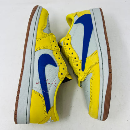 Jordan 1 Retro Low OG SP Travis Scott Canary (Women's)