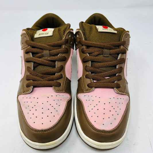 Nike SB Dunk Low Stussy Cherry