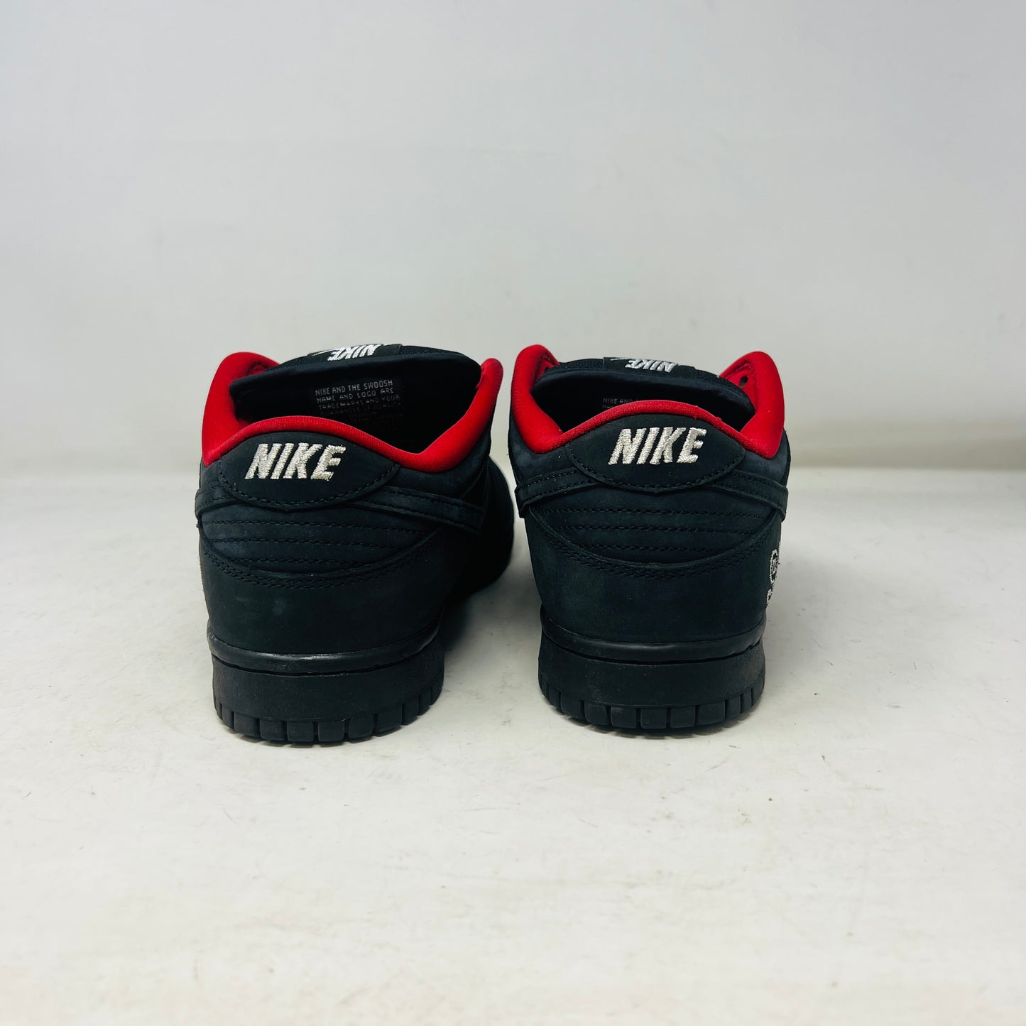 Nike SB Dunk Low Supreme 94 Black