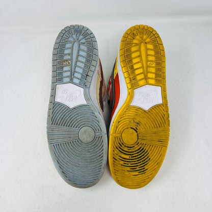 Nike SB Dunk Low Street Hawker (2021)