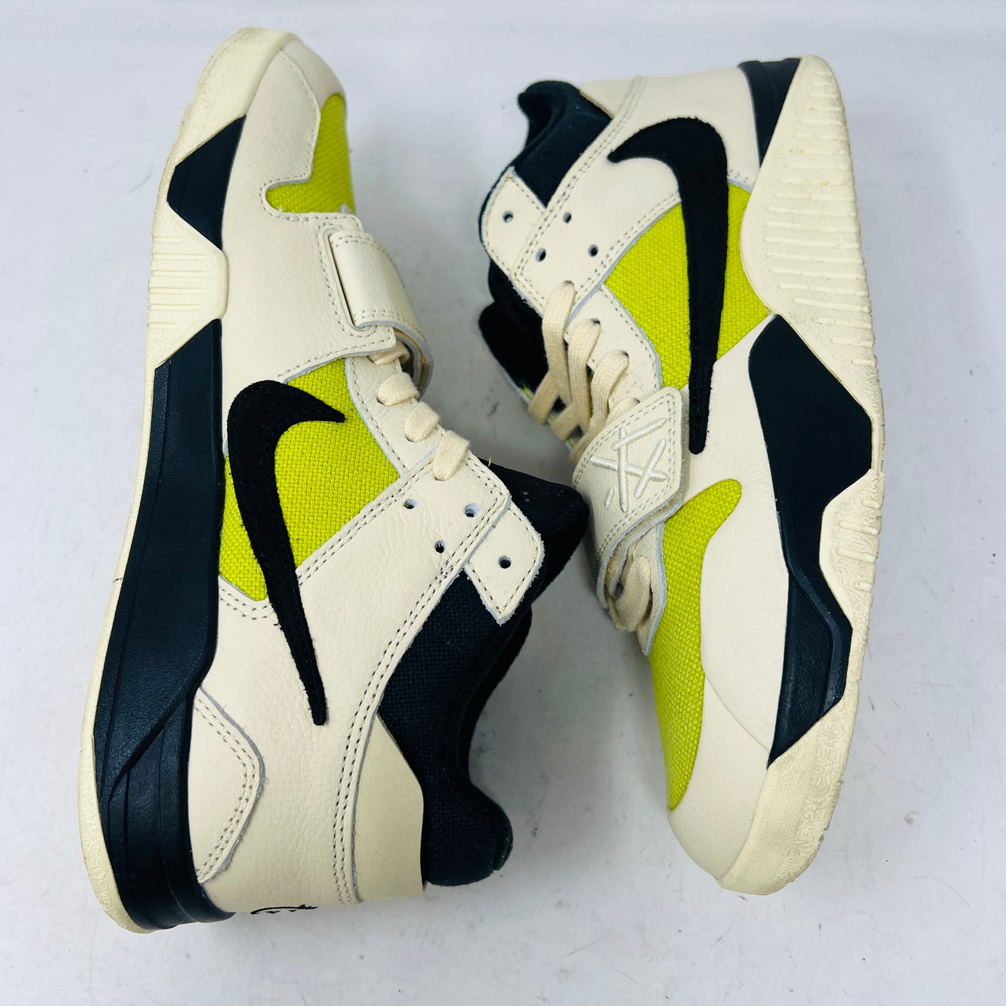 Jordan Jumpman Jack TR Travis Scott Bright Cactus