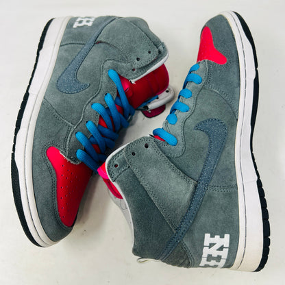 Nike SB Dunk High Brain Wreck