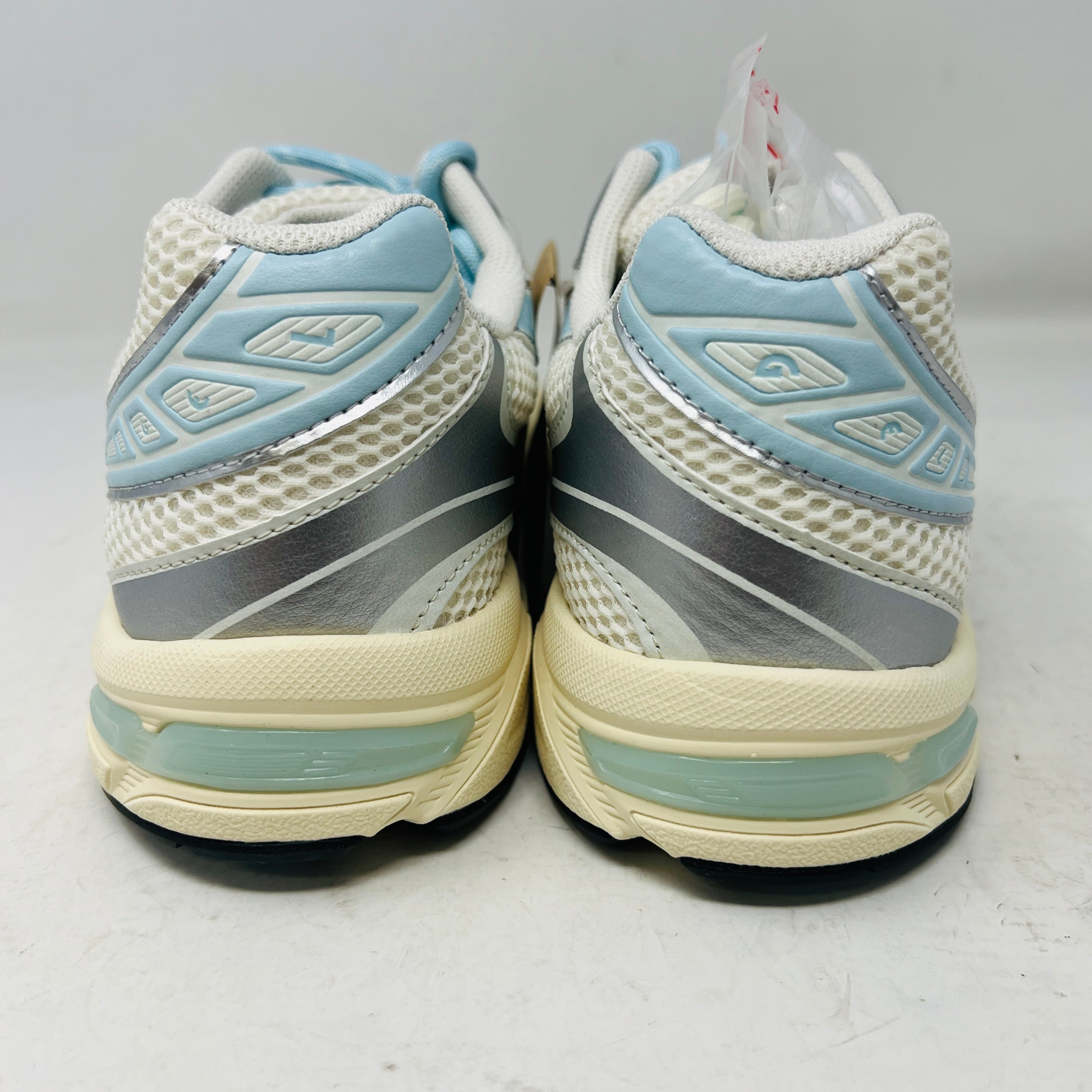 KITH×Asics Gel-1130 Cream/Starlight Blue Kith Asics Gel-1130 Cream Starlight Blue 10.5 Brand New DS