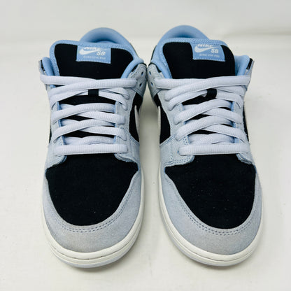 Nike SB Dunk Low Black Aluminum