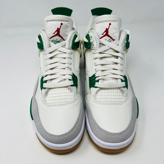 Jordan 4 Retro SB Pine Green