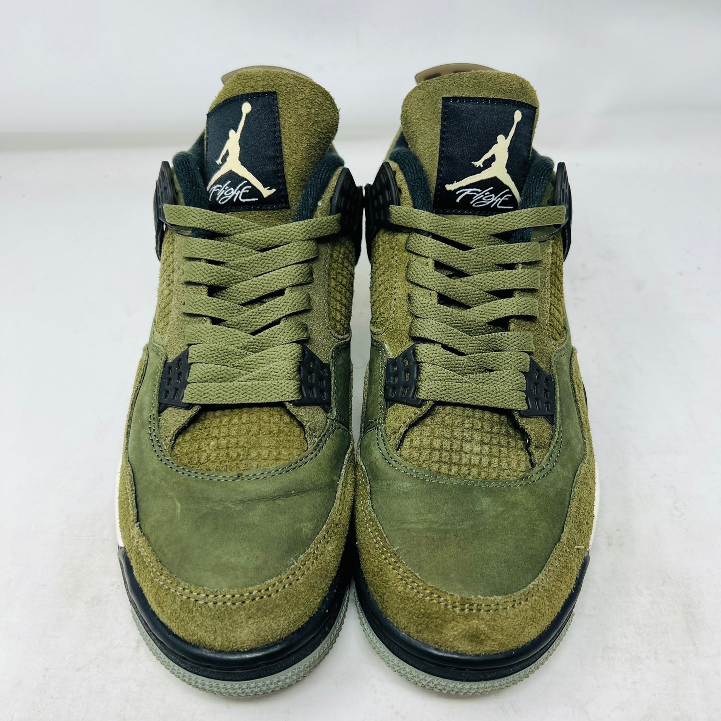 Jordan 4 Retro SE Craft Medium Olive