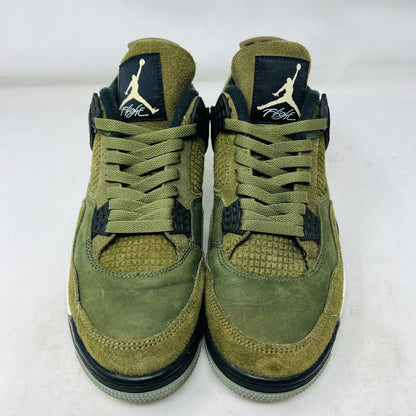 Jordan 4 Retro SE Craft Medium Olive