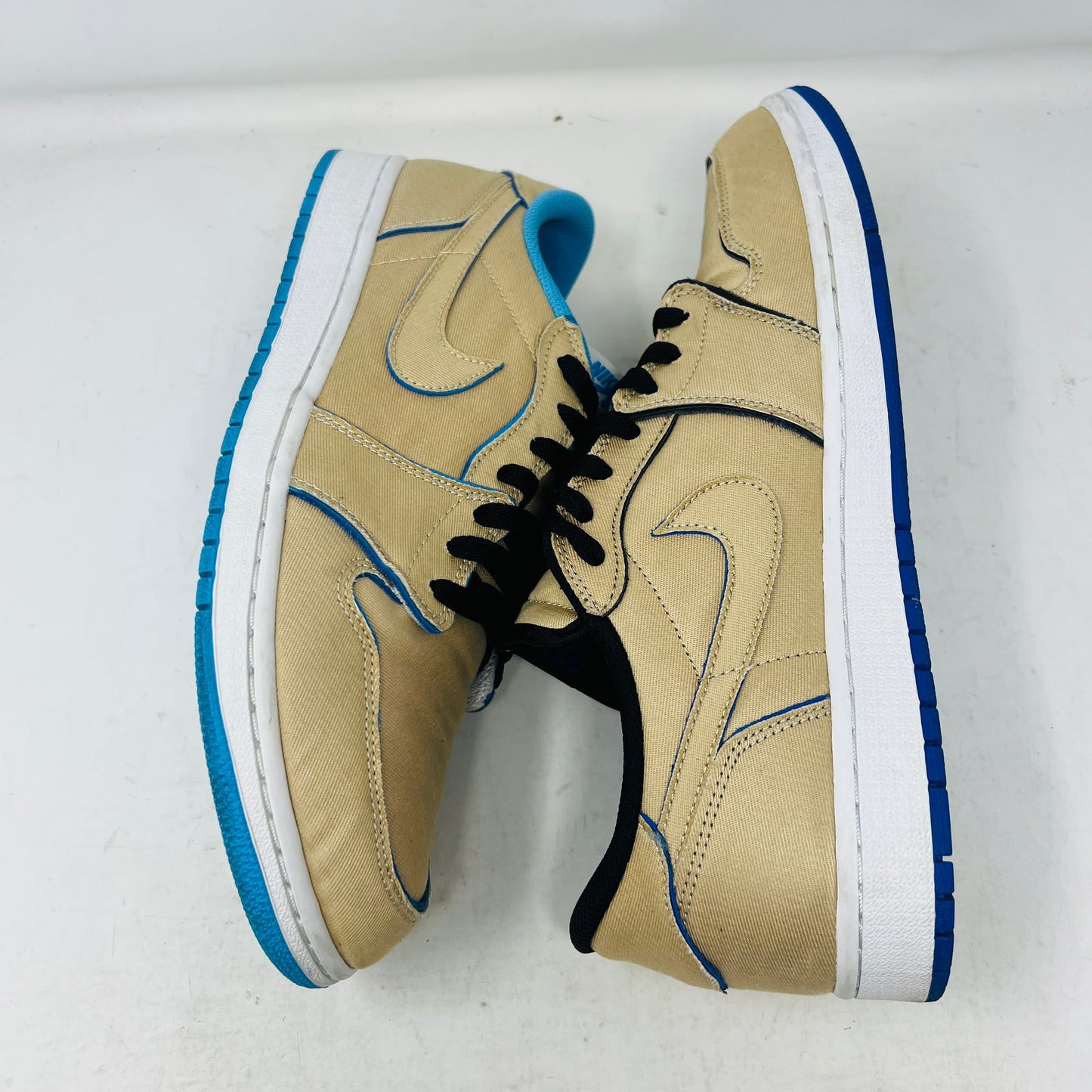 Jordan 1 Low SB QS Lance Mountain Desert Ore