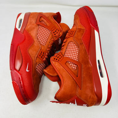 Air Jordan 4 Retro OG SP Nigel Sylvester Brick by Brick