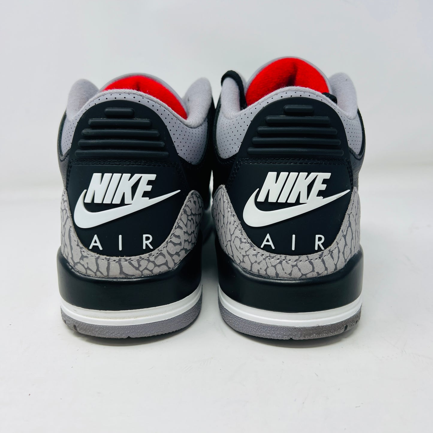 Jordan 3 Retro OG Black Cement (2024)