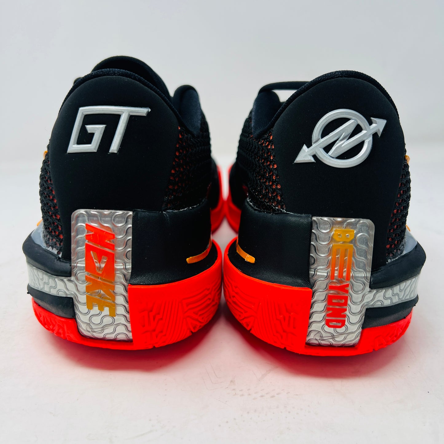 Nike Air Zoom GT Cut Black Bright Crimson