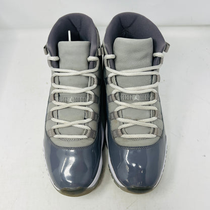 Jordan 11 Retro Cool Grey (2021)