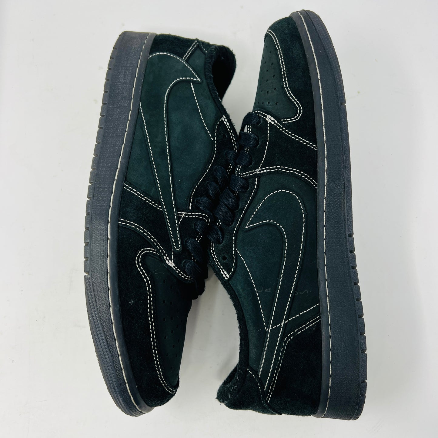 Jordan 1 Retro Low OG SP Travis Scott Black Phantom