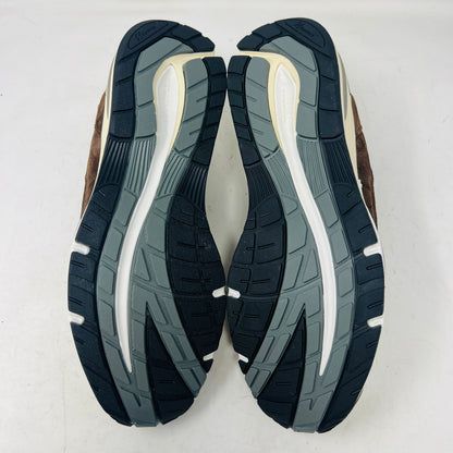 New Balance 991v2 MiUK Daniëlle Cathari x Kith Reverse Matcha