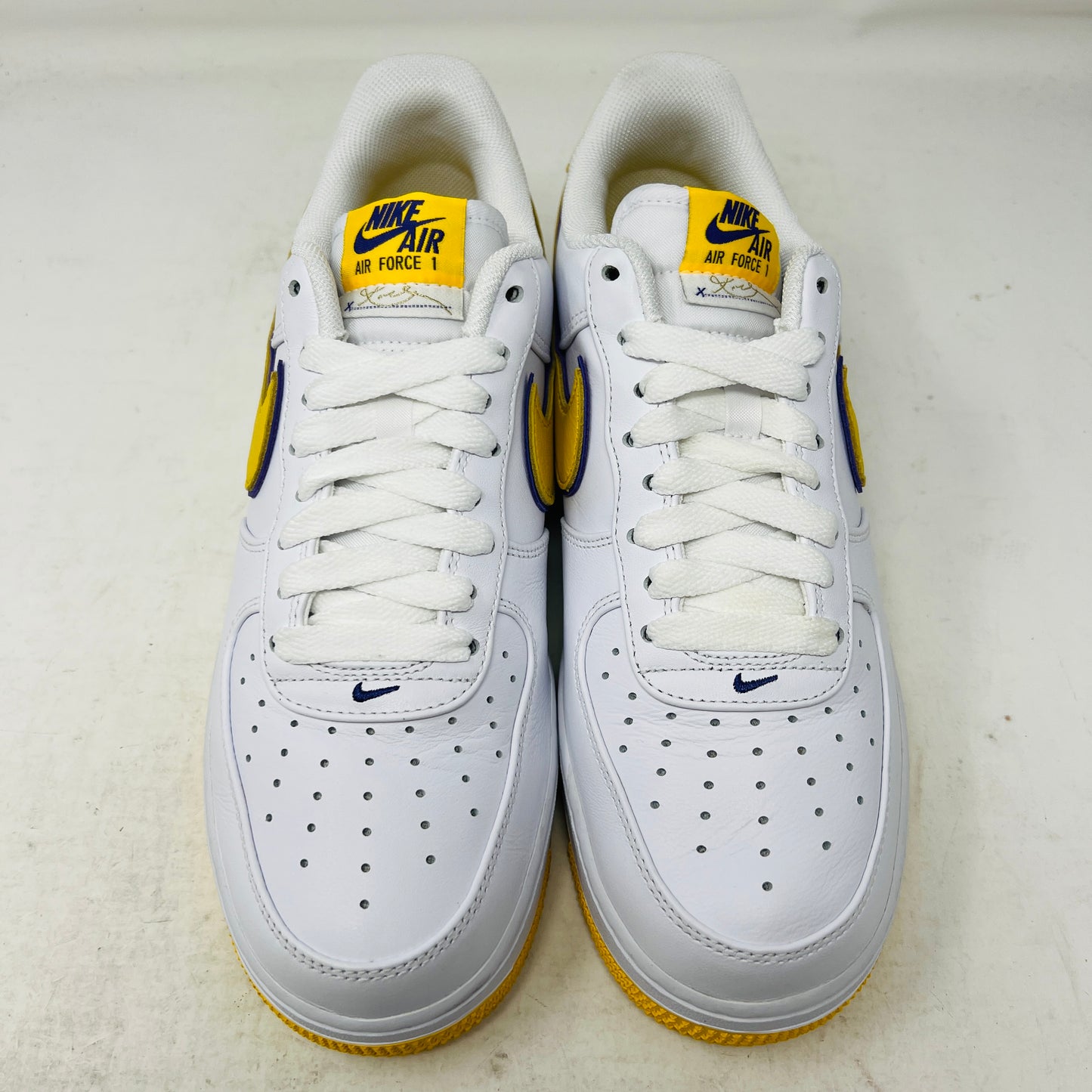Nike Air Force 1 Low Retro QS Kobe Bryant Lakers Home