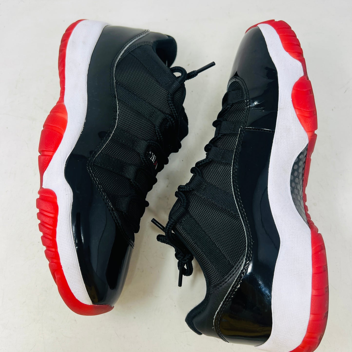 Jordan 11 Retro Low Bred (2025)
