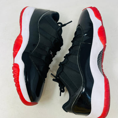 Jordan 11 Retro Low Bred (2025)