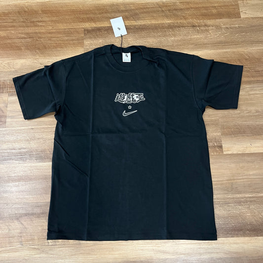 Nike x Yu-Gi-Oh! Tee Black