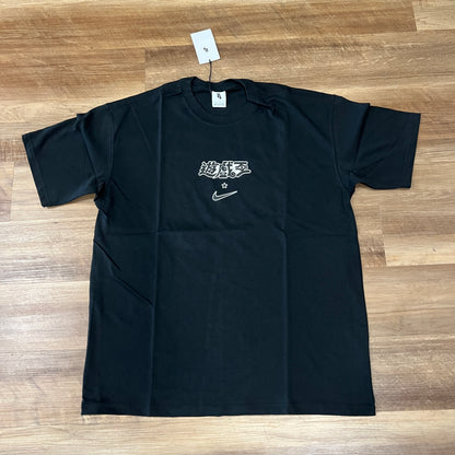 Nike x Yu-Gi-Oh! Tee Black
