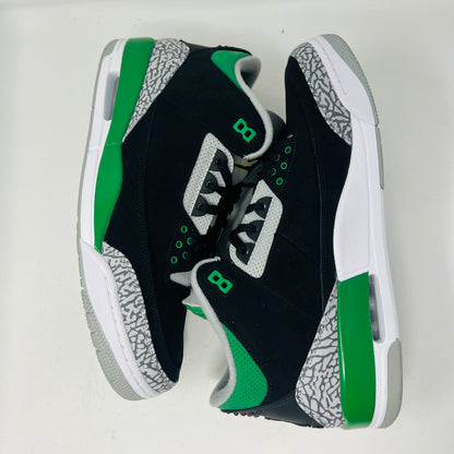Jordan 3 Retro Pine Green
