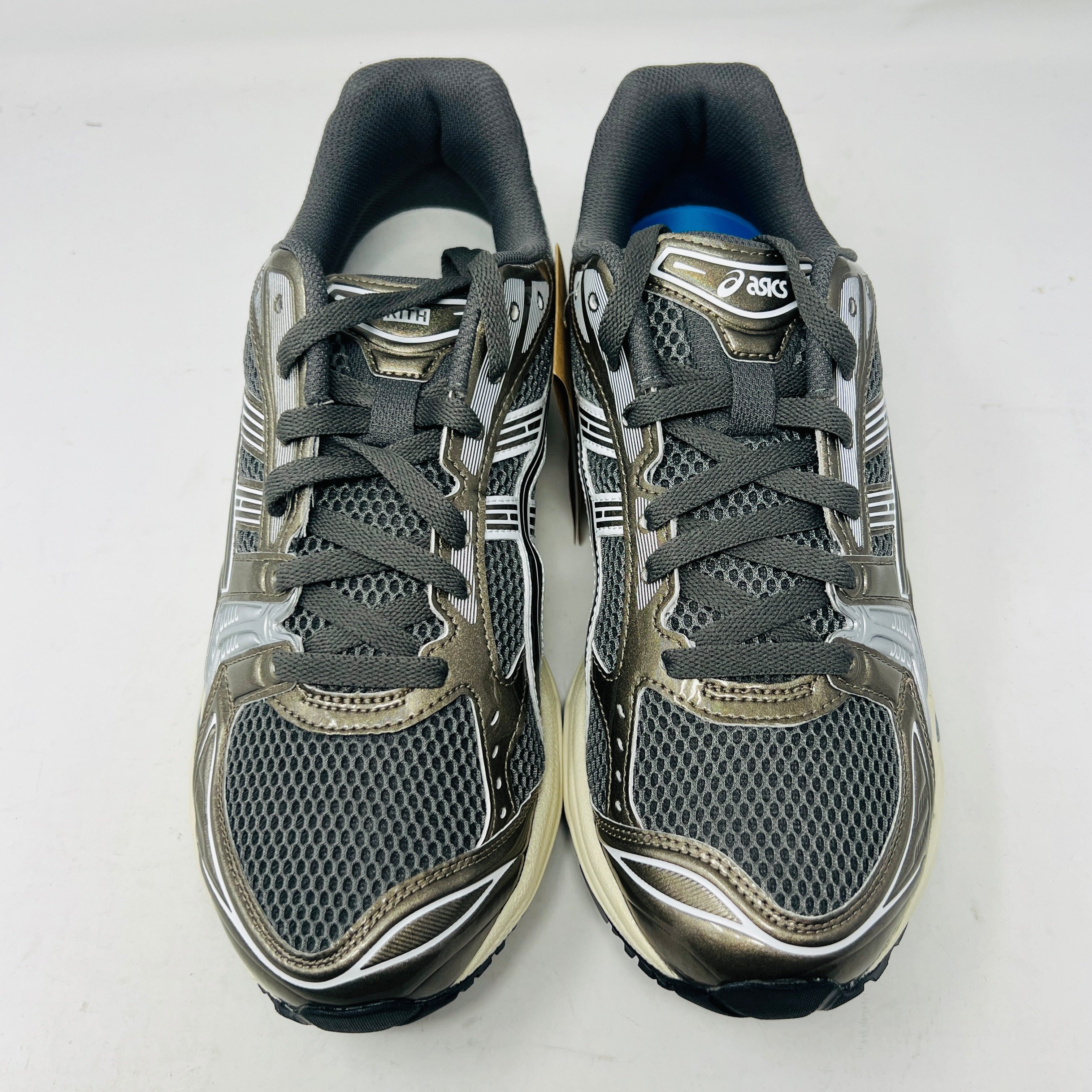 靴 Kith Asics Gel-Kayano 14 Chicago 28cm Asics Gel-Kayano 14 Kith Chicago - 1203A993-020 Raffles & Where to Buy