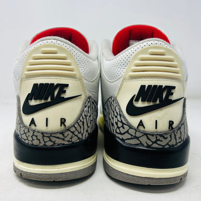 Jordan 3 Retro White Cement Reimagined