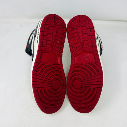 Jordan 1 Retro High Not for Resale Varsity Red