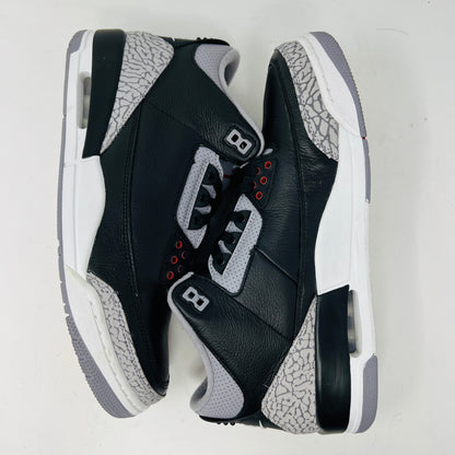 Jordan 3 Retro OG Black Cement (2024)
