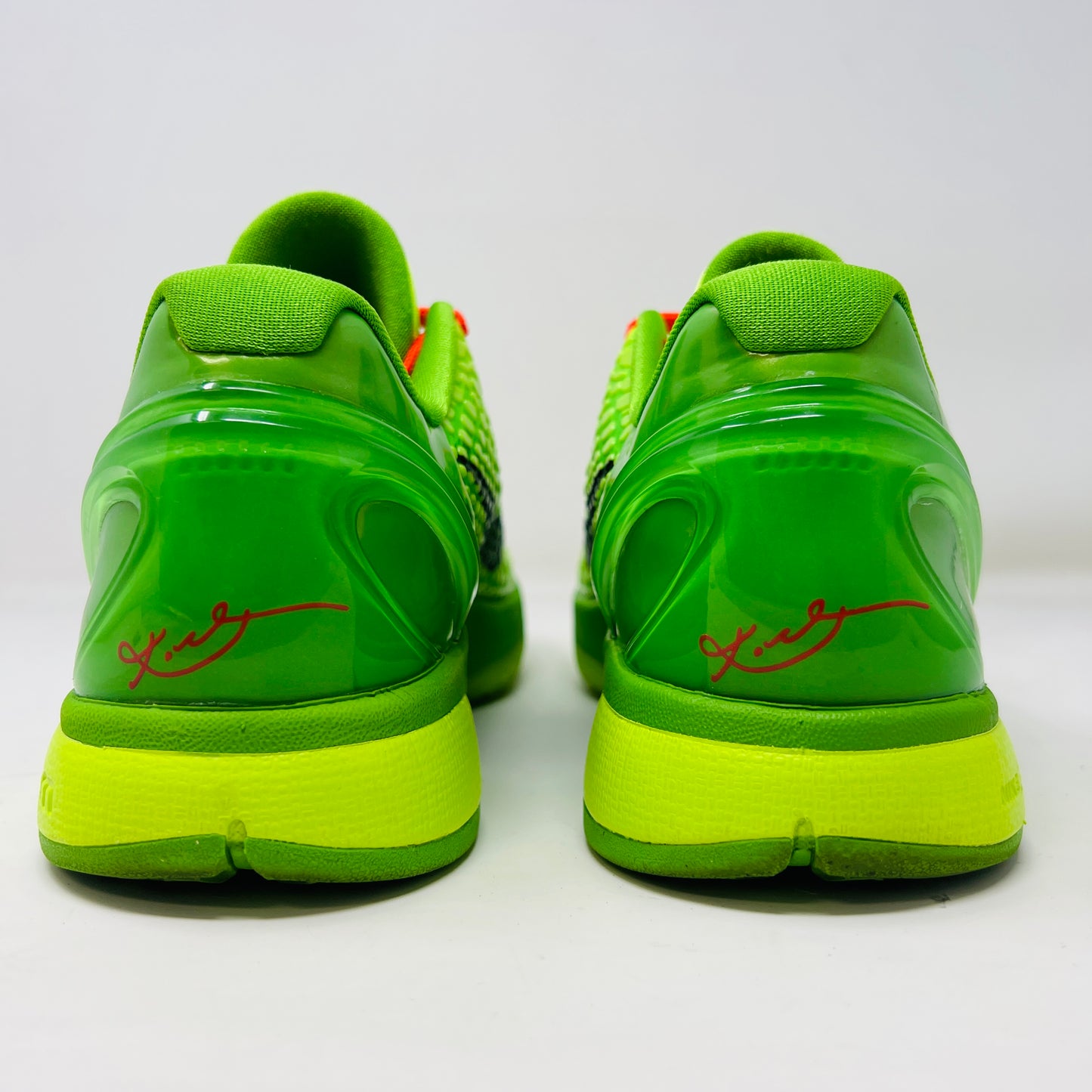 Nike Kobe 6 Protro Grinch