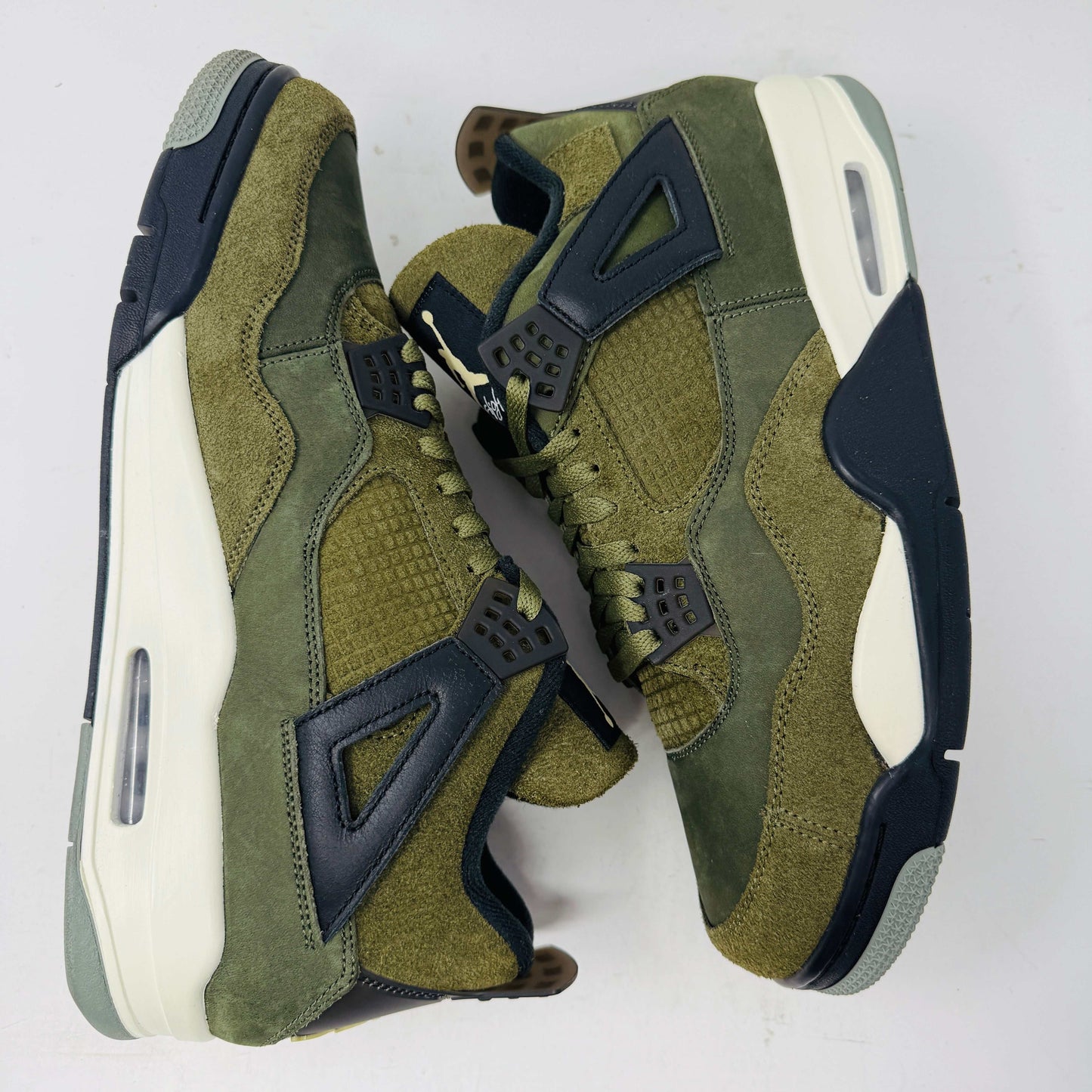 Jordan 4 Retro SE Craft Medium Olive