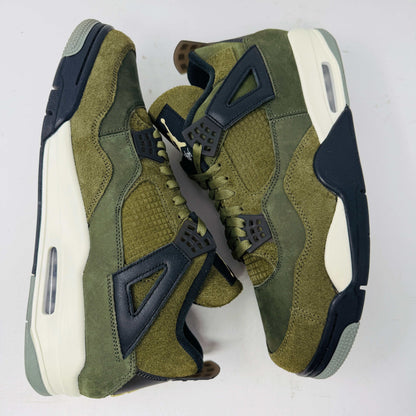 Jordan 4 Retro SE Craft Medium Olive