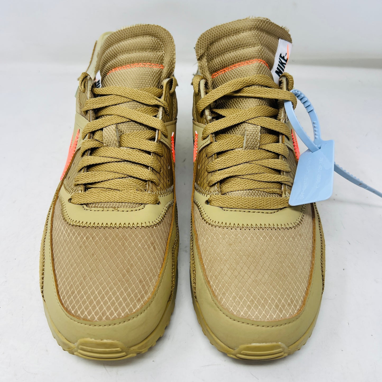 Nike Air Max 90 Off-White Desert Ore