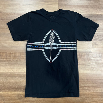 CHROME HEARTS FOTI JARVIS TEE BLACK
