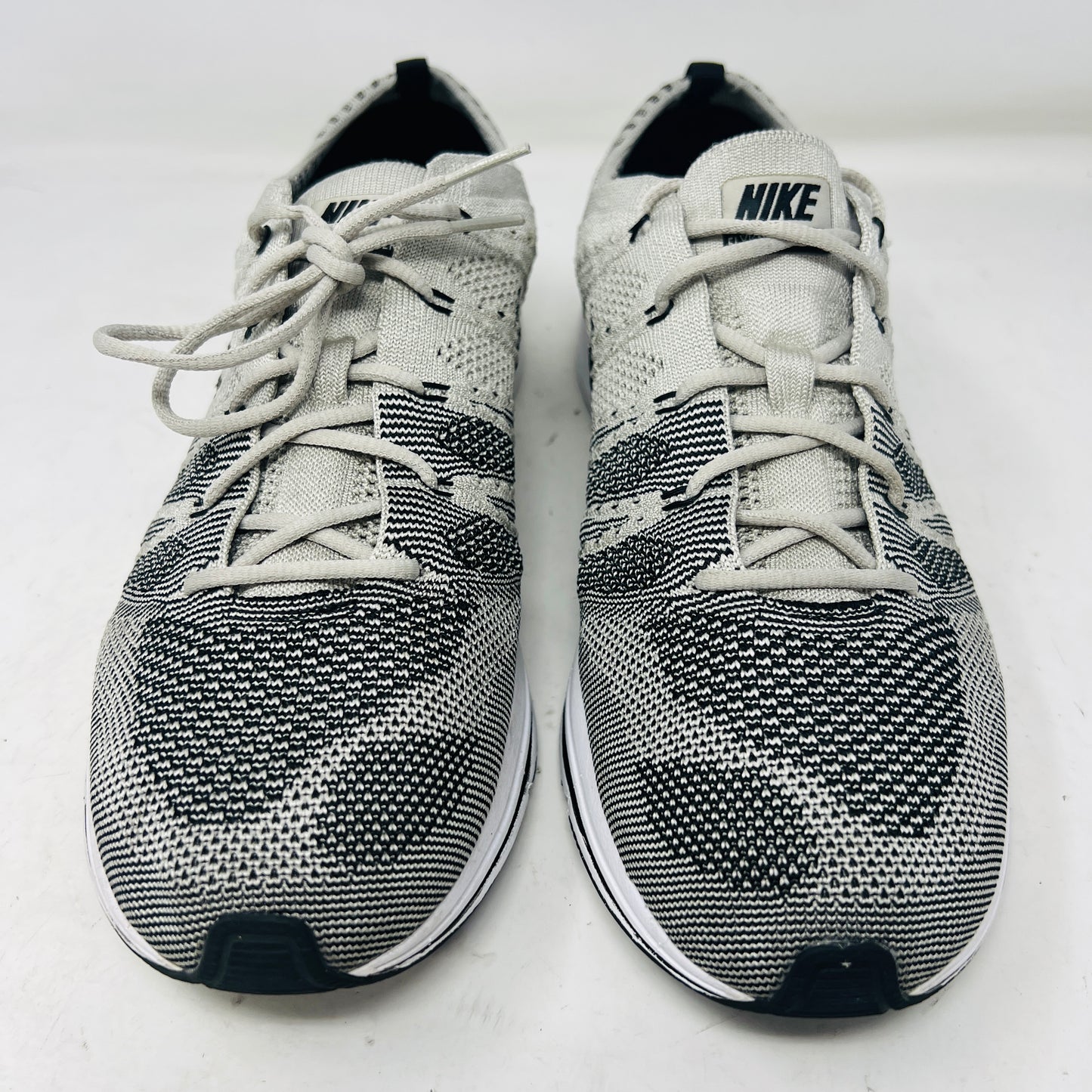 Nike Flyknit Trainer Pale Grey