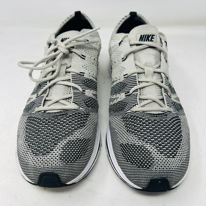 Nike Flyknit Trainer Pale Grey