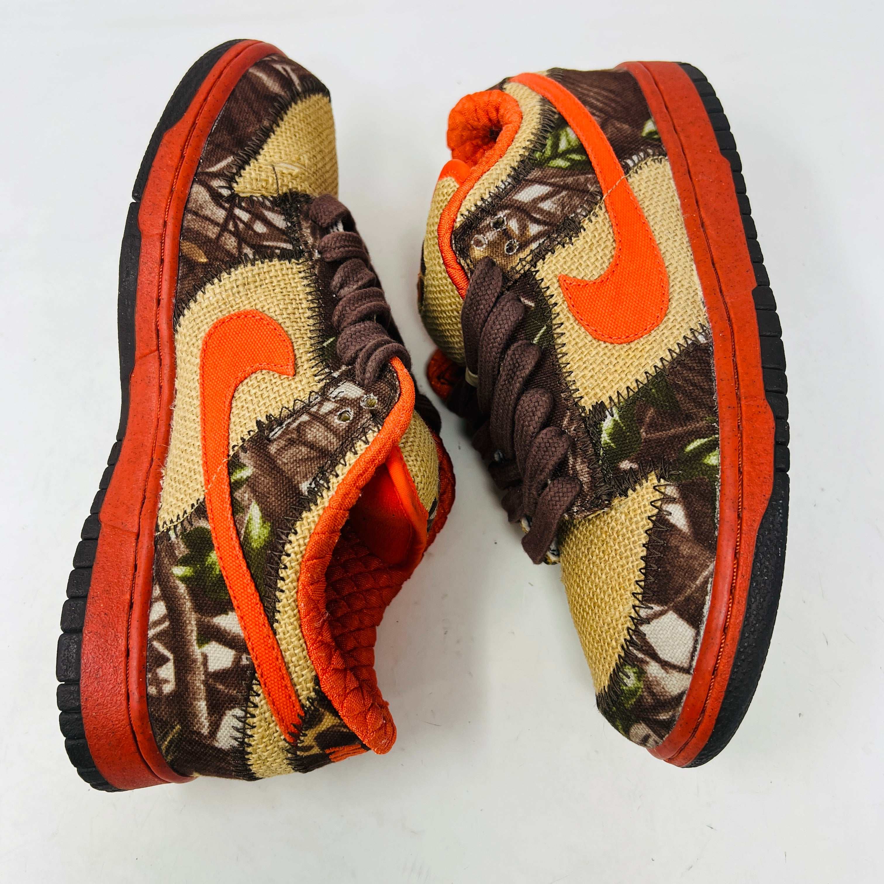 Nike SB Dunk Low Reese Forbes Hunter - Classic 2004 Skate Shoes