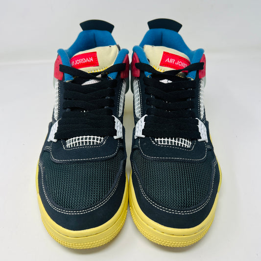 Jordan 4 Retro Union Off Noir