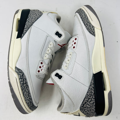Jordan 3 Retro White Cement Reimagined
