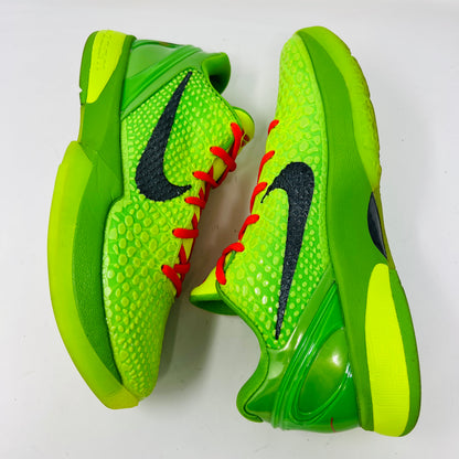 Nike Kobe 6 Protro Grinch
