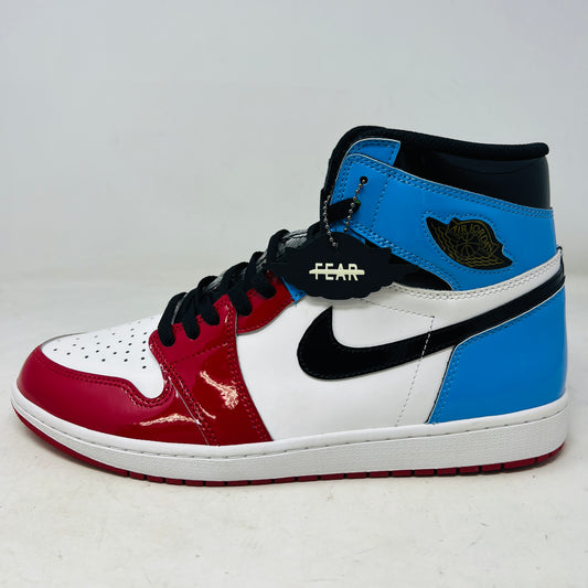 Jordan 1 Retro High Fearless UNC Chicago