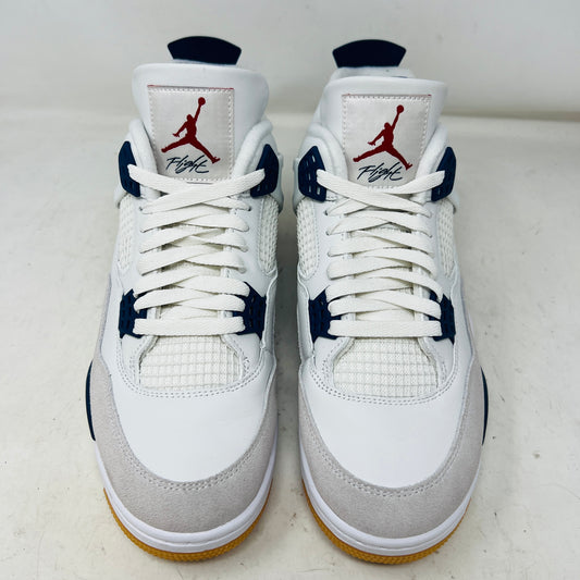 Jordan 4 Retro SB Navy