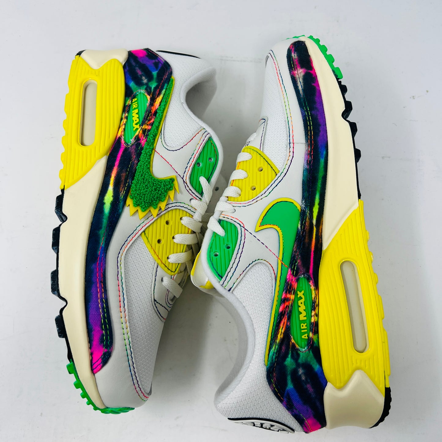 Nike Air Max 90 Grateful Dead University of Oregon Grateful Ducks