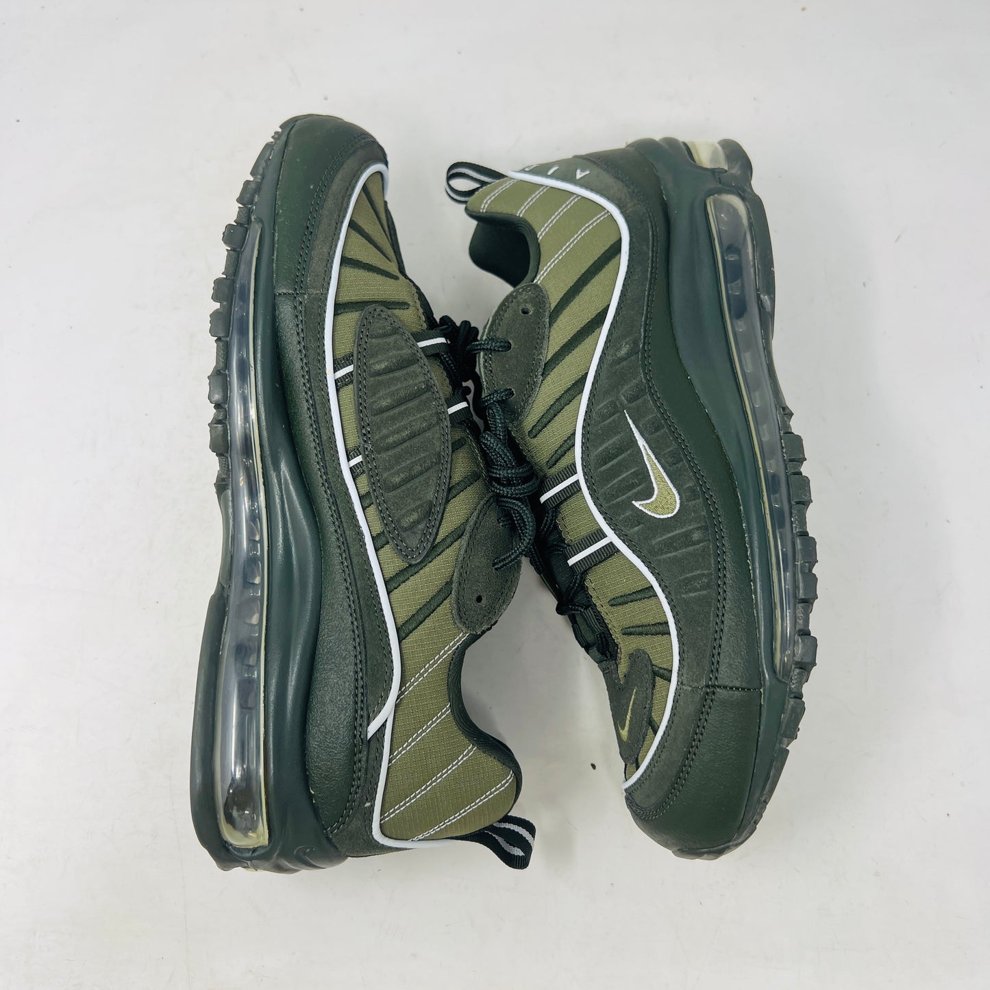 Nike Air Max 98 Sequoia Medium Olive