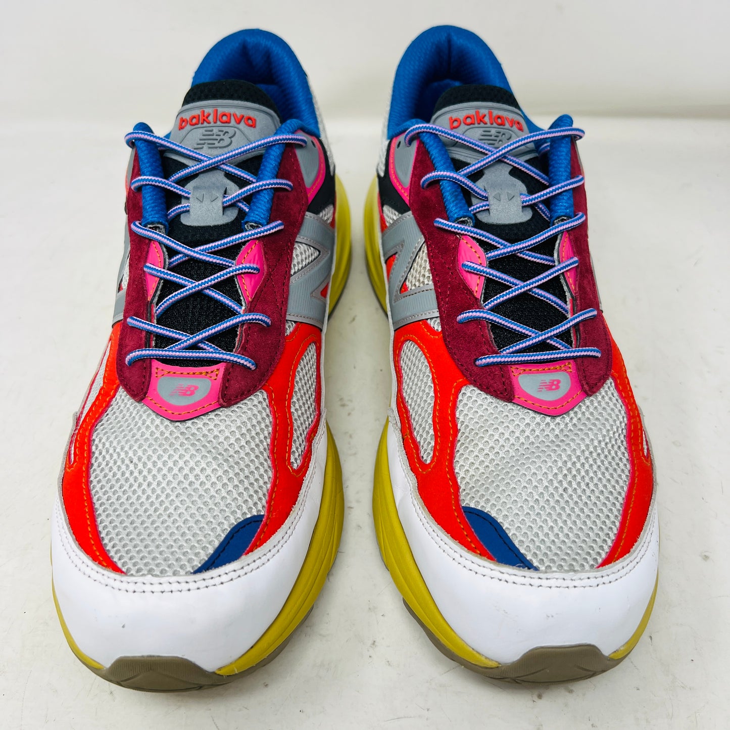 New Balance 990v6 MiUSA Action Bronson Untitled