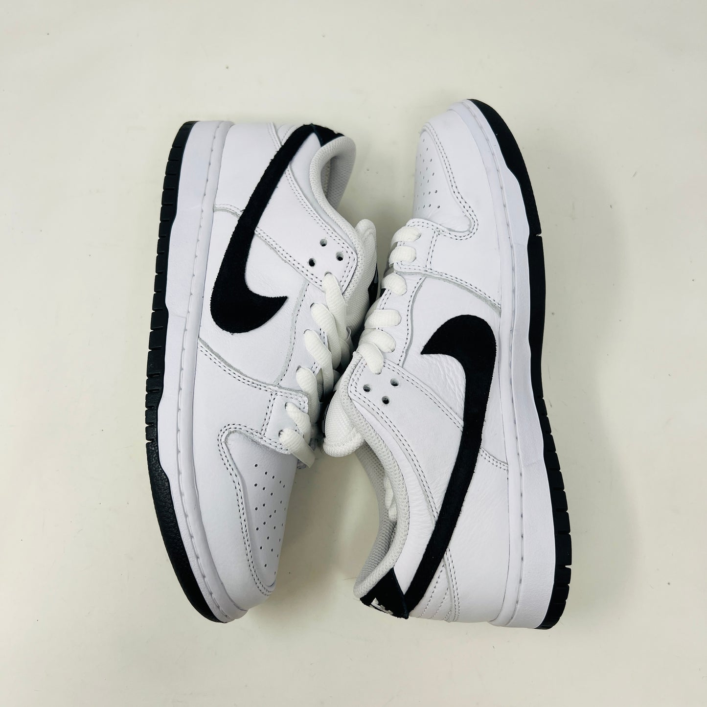Nike SB Dunk Low White Black