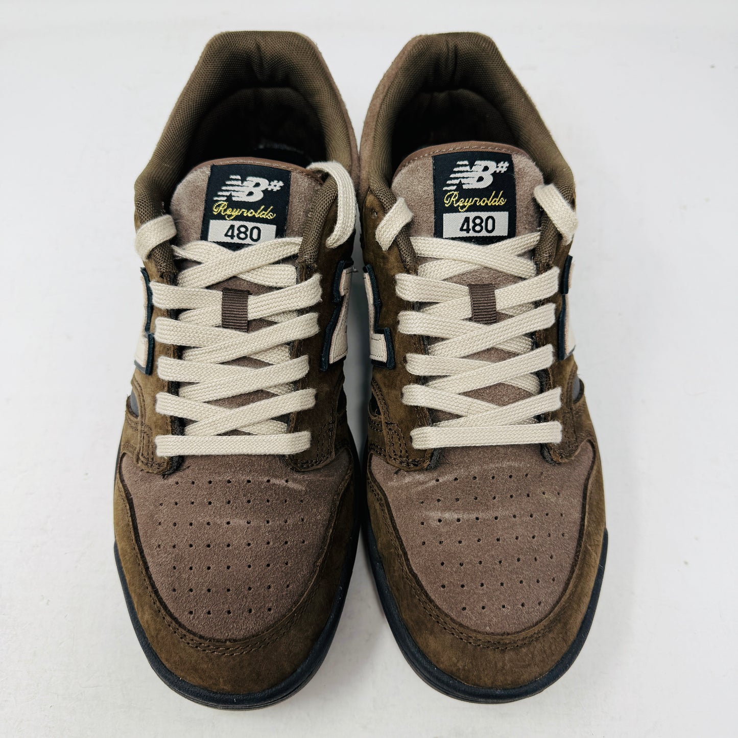 New Balance 480 Andrew Reynolds Chocolate